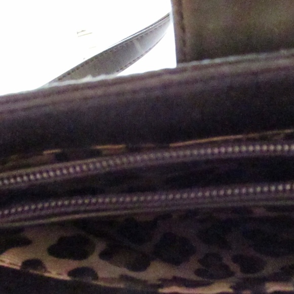 INC International Concepts black mini handbag - Picture 4 of 10